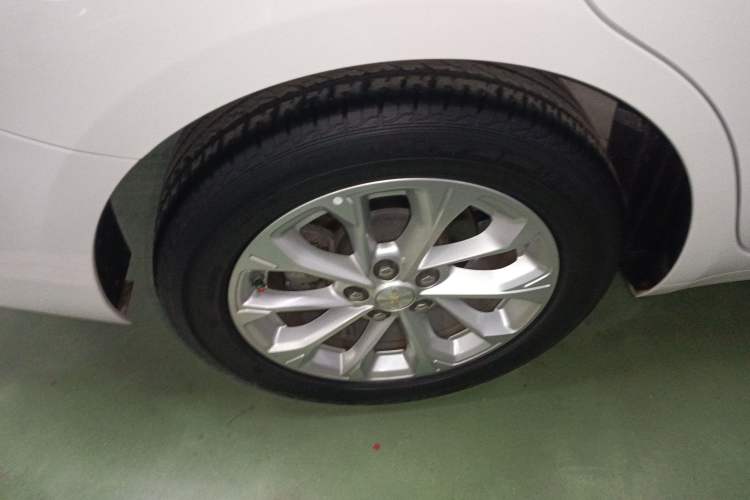 Used Chevrolet Monza 2023 1.5L Dual-Clutch Enjoyment Edition
