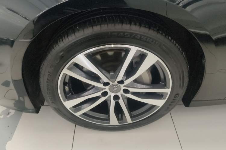 Used Audi A6L 2020 40 TFSI Luxury Dynamic Model
