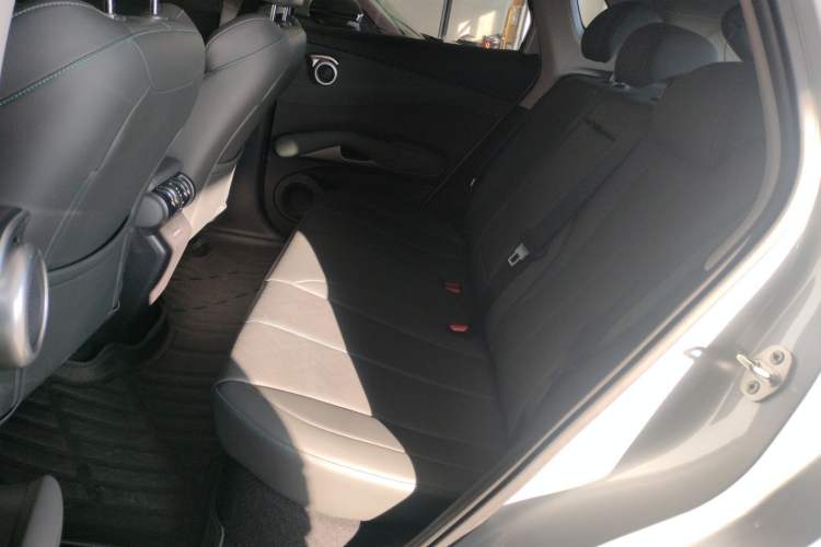 Used BYD Yuan PLUS 2025 Intelligent Driving Version 510 KM Beyond-Grade Edition