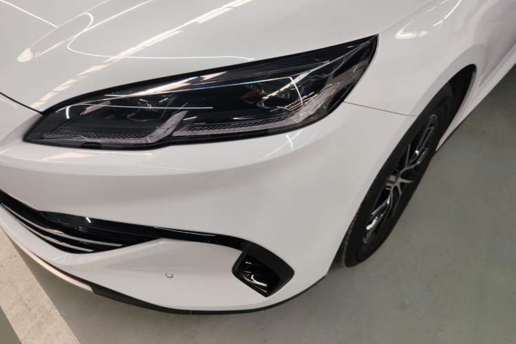 Used BYD Seal 06 New Energy 2024 DM-i 120KM Prestige Model
