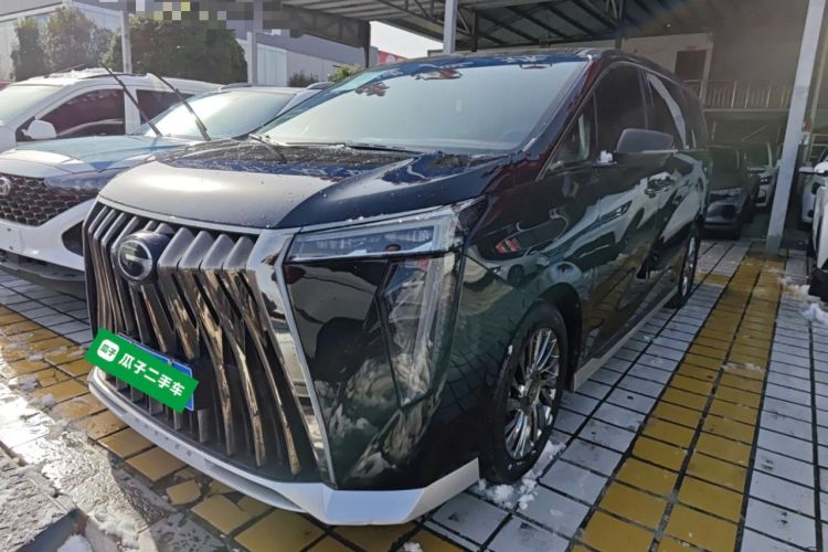 Used GAC Trumpchi M8 2023 Zongshi Series 400T Ultimate Edition
