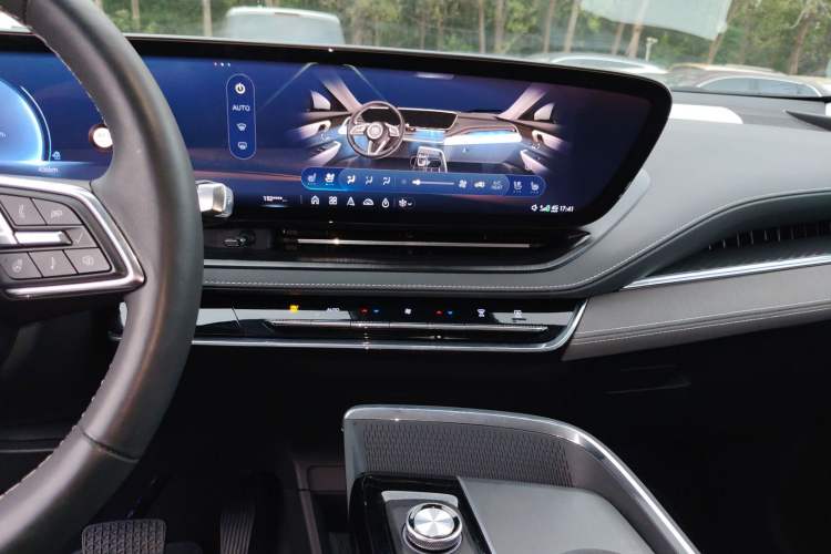 Used Buick E5 2023 Zhenxiang Standard Range Edition
