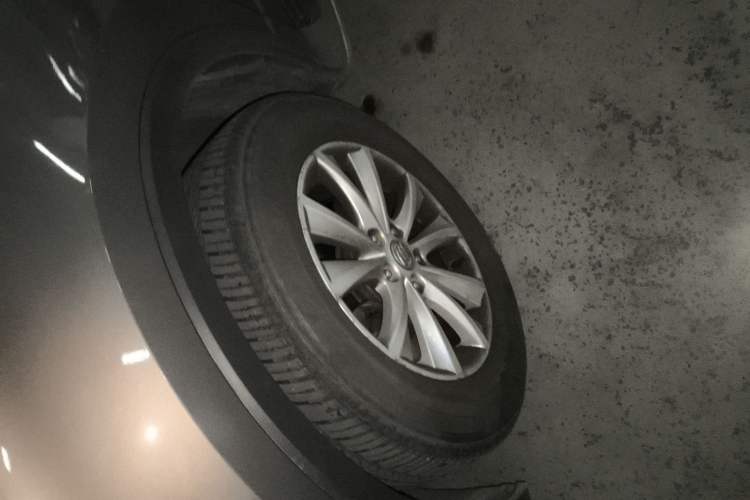 Used Buick Envision 2016 28T Four-Wheel Drive Elite Version
