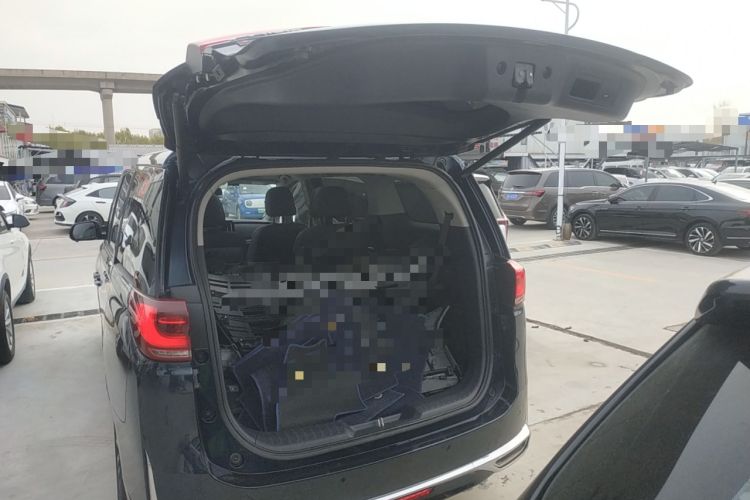 Used GAC Trumpchi M8 2021 Lingxiu Series 390T Ultimate Edition
