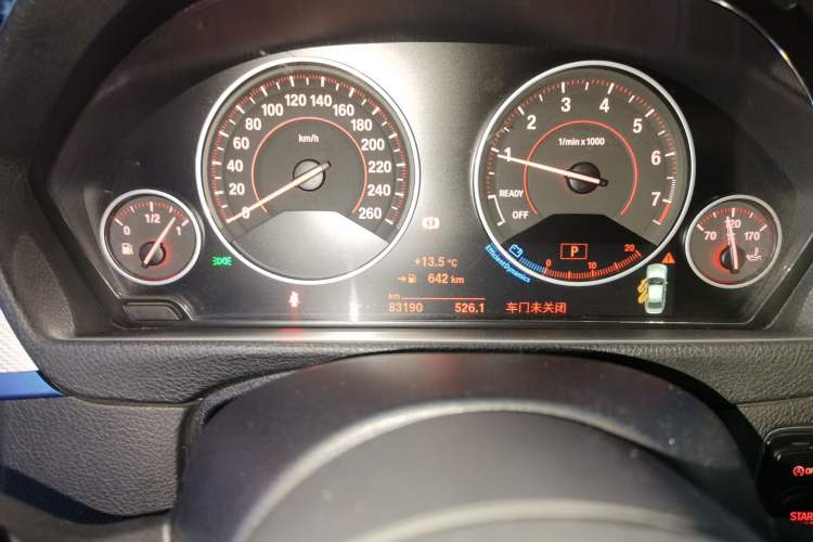 Used BMW 3 Series 2018 320i M Sport Package