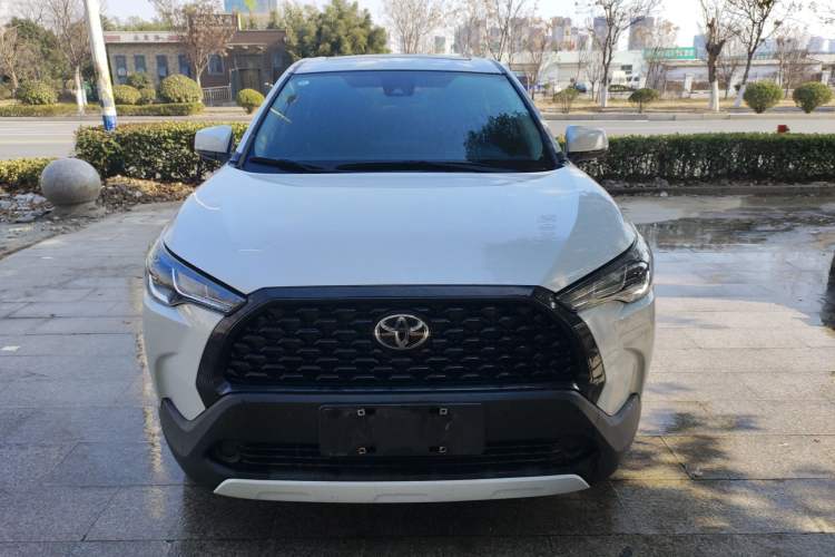 Used Toyota Corolla Cross 2022 2.0L Elite Edition