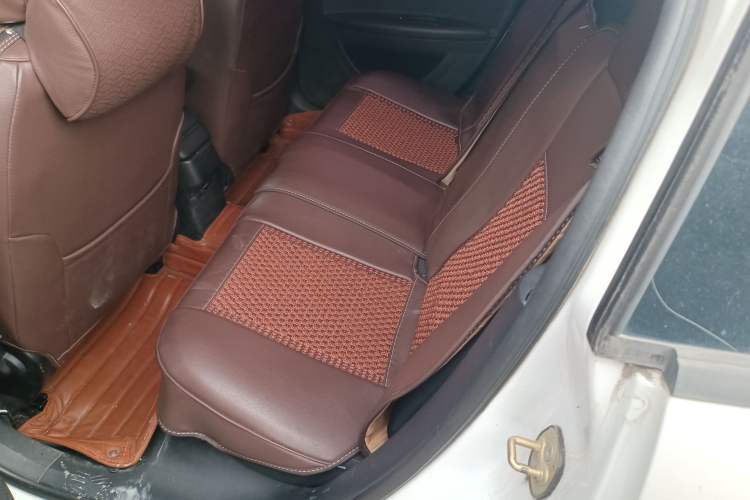 Used Citroen C-Quatre 2016 Classic Sedan 1.6L Manual - Premium Version