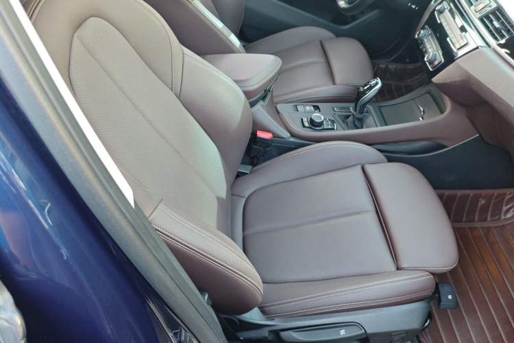 Used BMW X1 2020 sDrive20Li Fashion Model
