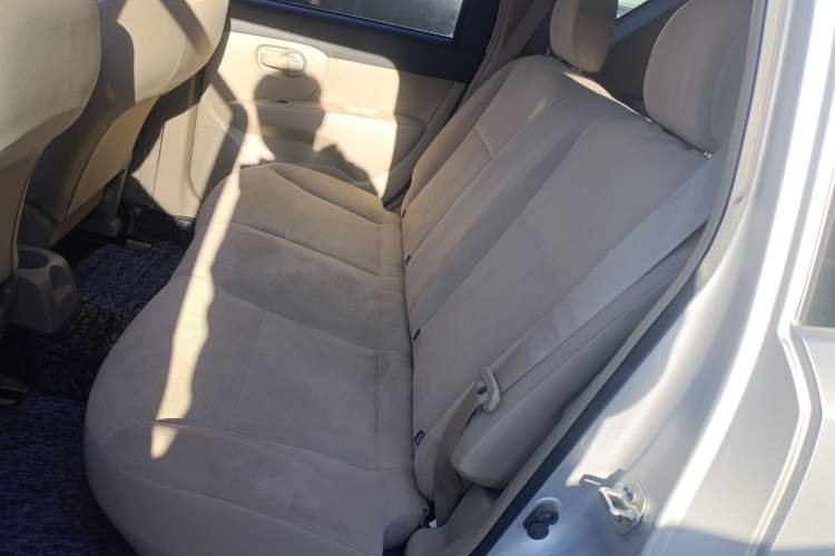 Used Nissan Livina 2015 1.6XE CVT Comfort Edition
