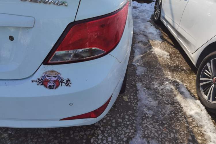 Used Hyundai Verna 2016 1.4L Manual Smart GLS Trim