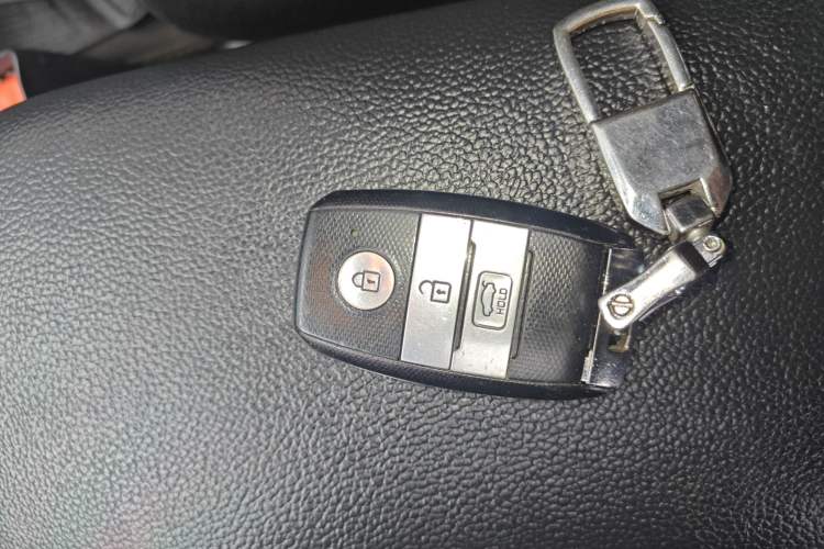 Used Kia K3 2016 1.6L Automatic GLS
