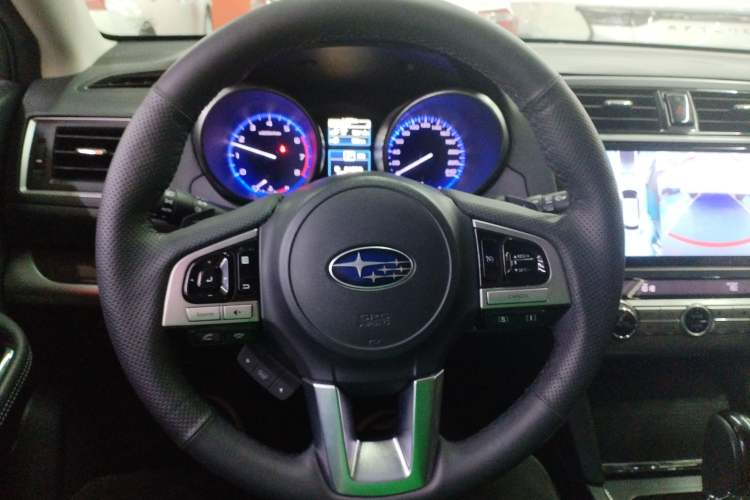 Used Subaru Outback 2016 2.5i Luxury Navigation Edition