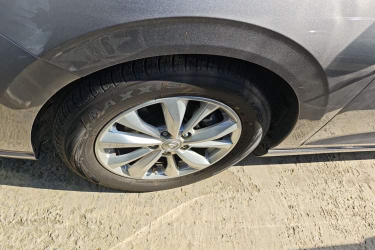 Used Changan Eado 2020 PLUS Million Edition 1.6L GDI CVT Elite Model
