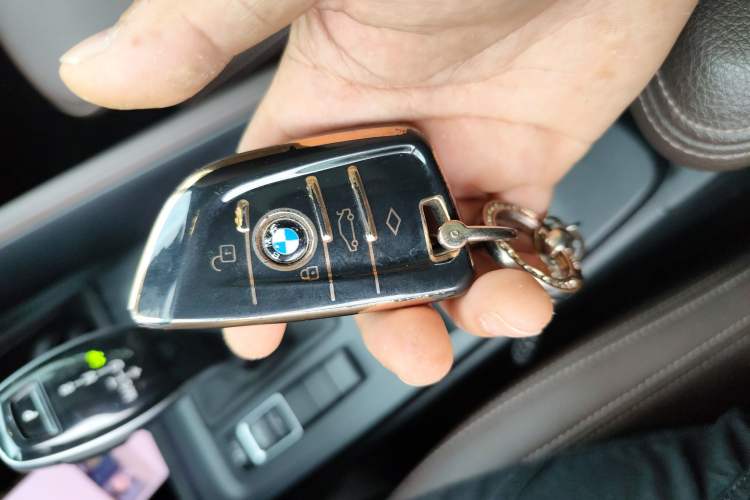 Used BMW X1 2021 Restyled sDrive25Li Leading Edition