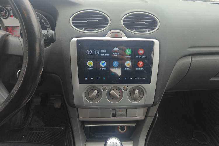 Used Ford Focus 2013 Hatchback Classic 1.8L Manual Base Model