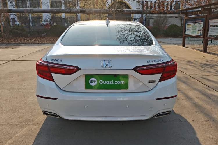Used Honda Inspire 2019 260TURBO Elegant Edition China VI Emission Standard