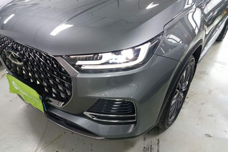 Used Chery Tiggo 8 PLUS 2024 Champion Edition 390TGDI DCT Bold Version 7-Seater