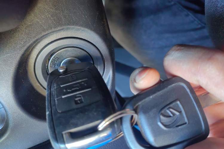 Used Baojun 510 2021 1.5L Manual Jingxiang Model
