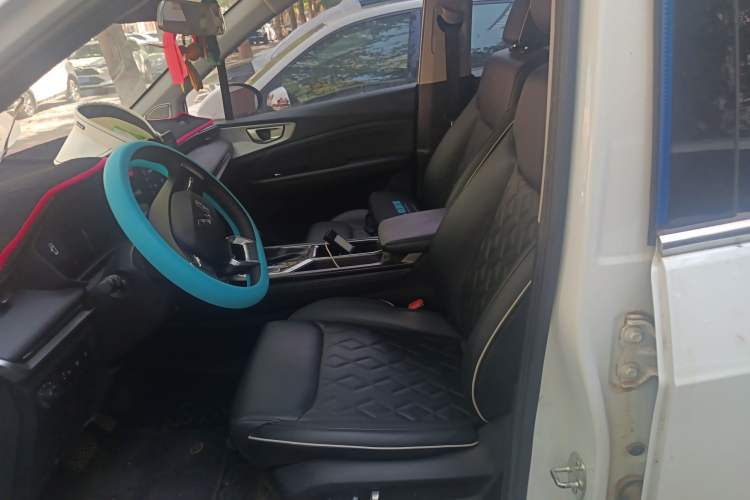 Used Wuling Jiachen 2022 1.5T CVT Deluxe Flagship Edition