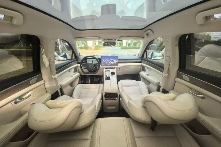 Used Hima AITO M5 2022 Range-Extended Rear-Drive Standard Version