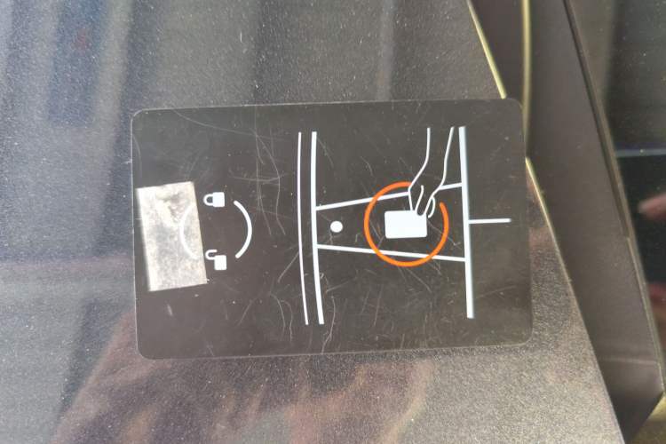 Used Tesla Model Y 2024 Rear-Wheel-Drive Version
