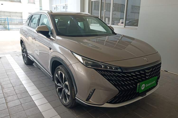 Used Roewe RX5 New Energy 2023 eRX5 Super Hybrid Prestige Edition
