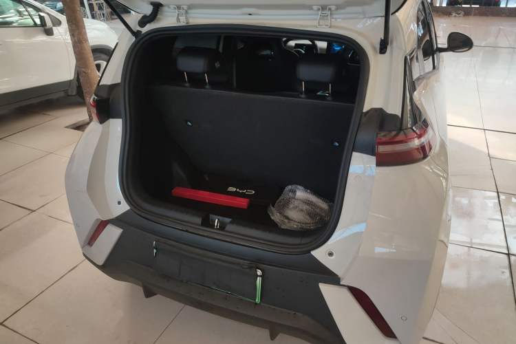 Used BYD Seagull 2025 405 km Flying Edition