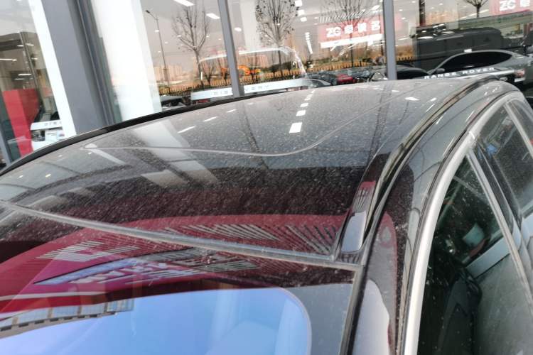 Used Nio ES6 2020 430KM Performance Version