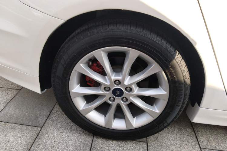 Used Ford Mondeo 2018 EcoBoost 200 Stylish Model