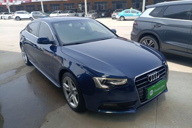 Used Audi A5 2016 Sportback 45 TFSI
