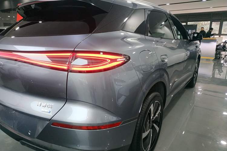 Used BYD Sealion 06 New Energy 2025 Model EV 605 Navigation Plus Edition