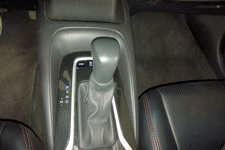 Used Toyota Levin 2019 185T CVT Sport Edition China VI Standard