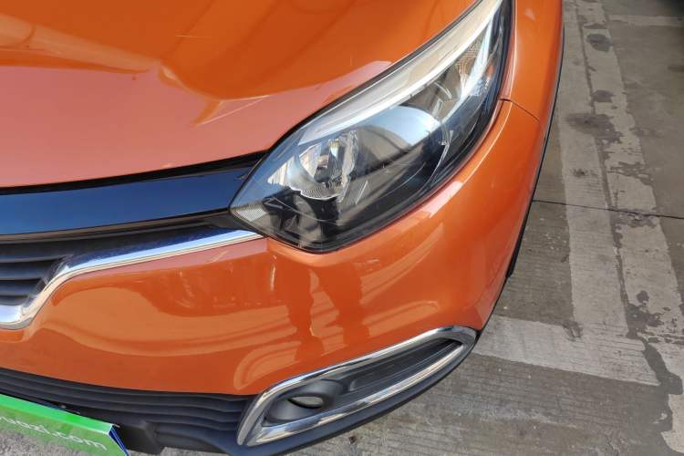 Used Renault Captur 2015 1.2T Automatic Comfort Edition