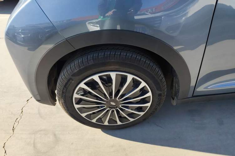 Used Chery Little Ant 
