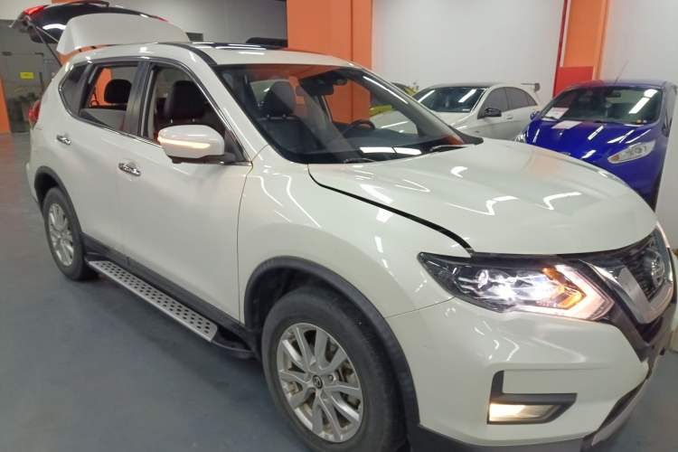Used Nissan X-Trail 2021 2.0L CVT 2WD XL Premium Commemorative Edition