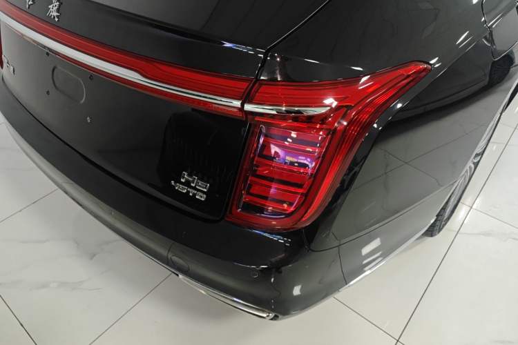 Used Hongqi H9 2020 2.0T Smart Connect Flagship Edition