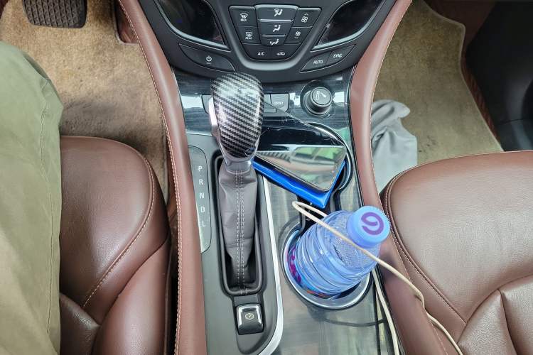 Used Buick Envision 2019 28T 4x4 Elite Version China V Standard
