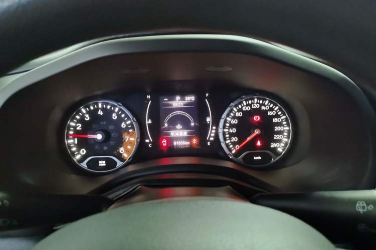 Used  Renegade 2017 180T Automatic High-Energy Version
