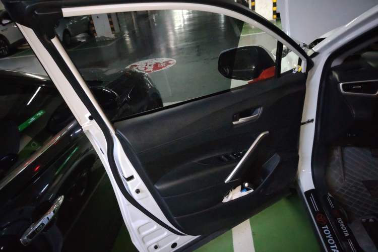 Used Toyota Corolla Cross 2022 2.0L Luxury Edition