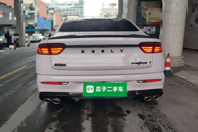 Used Geely Auto Preface 2025 Dongfang Yao 2.0TD Lanxing Edition