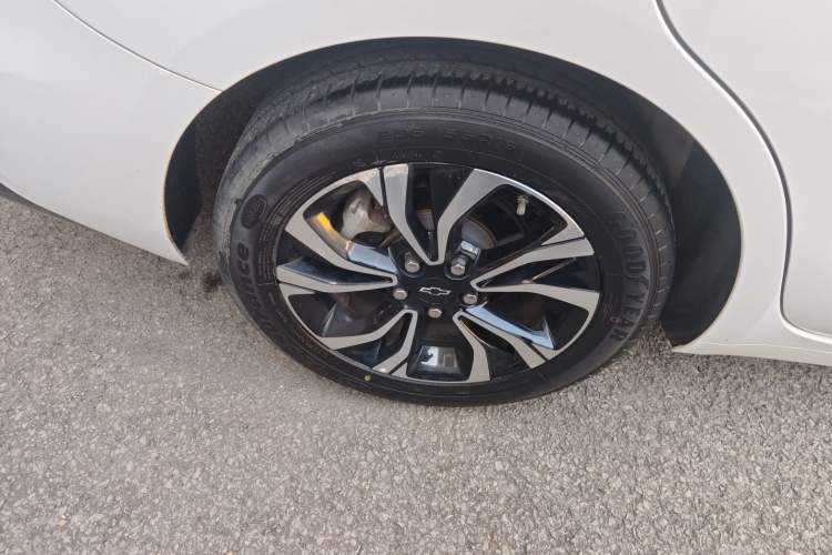 Used Chevrolet Monza 2019 RS 330T Automatic Comfort Edition China VI Standard