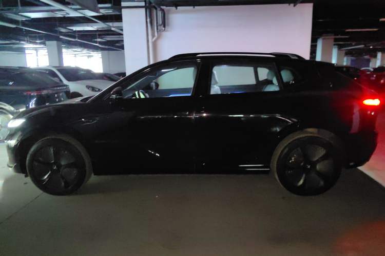 Used VOYAH COURAGE 2024 Long-Range Supercharge Edition