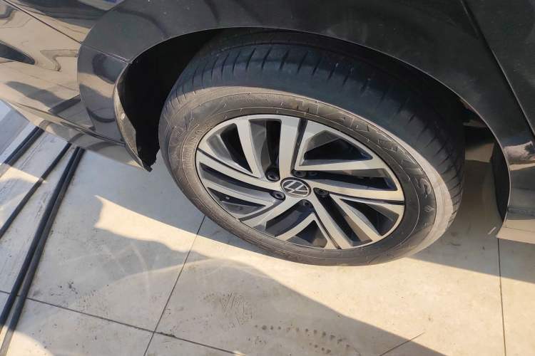 Used Volkswagen Lavida 2024 300TSI DSG Starry Sky Leading Edition
