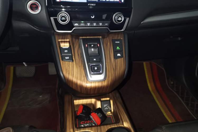 Used Honda CR-V 2019 Rui Hybrid 2.0L 2WD Pure Speed Version China V Emission Standard
