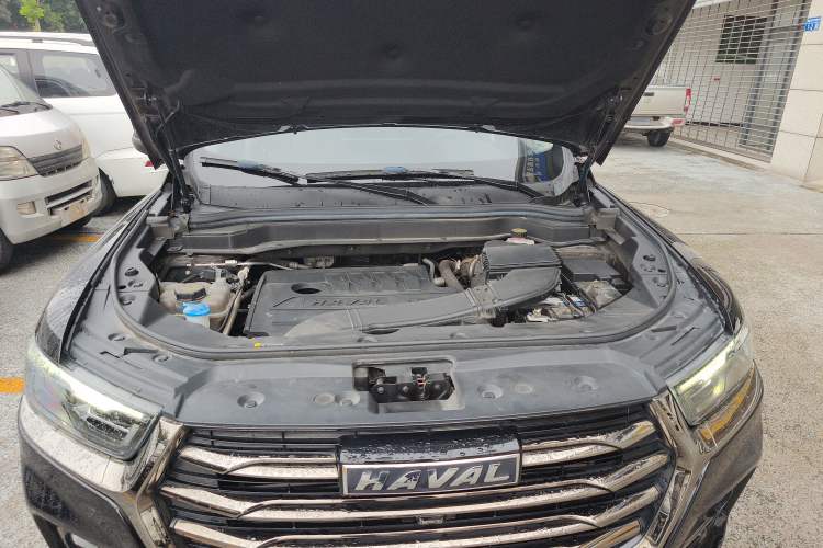 Used Haval H6 2021 National Trend Edition 1.5T Automatic Urban Version