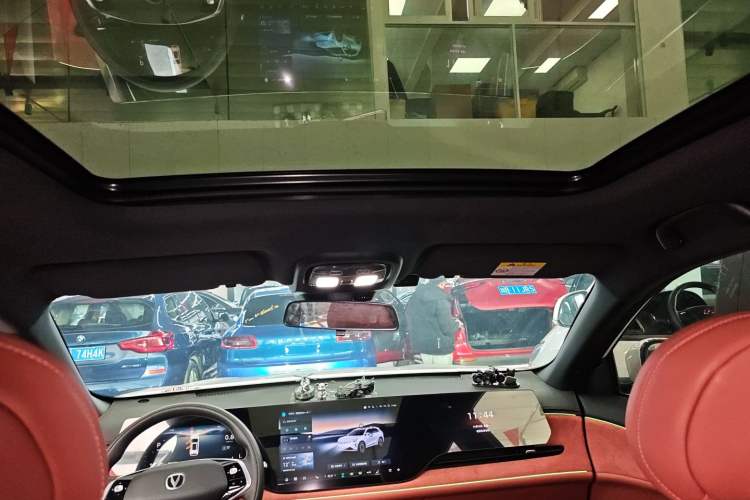 Used Changan CS75 PLUS 2025 4th Generation 1.5T New Blue Whale Smart Luxury Edition
