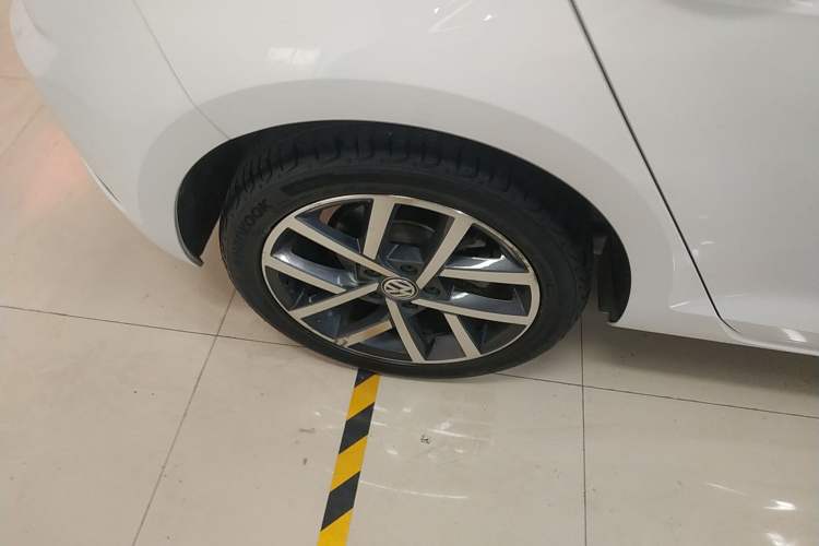 Used Volkswagen Golf 2020 Zhiai Edition 280TSI DSG Comfort Model
