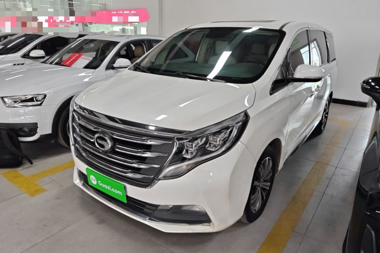 Used GAC Trumpchi M8 2018 320T Luxury Edition