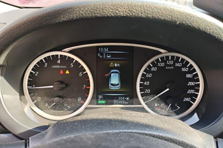 Used Nissan Tiida 2019 1.6L CVT Smart Drive Version China VI Standard
