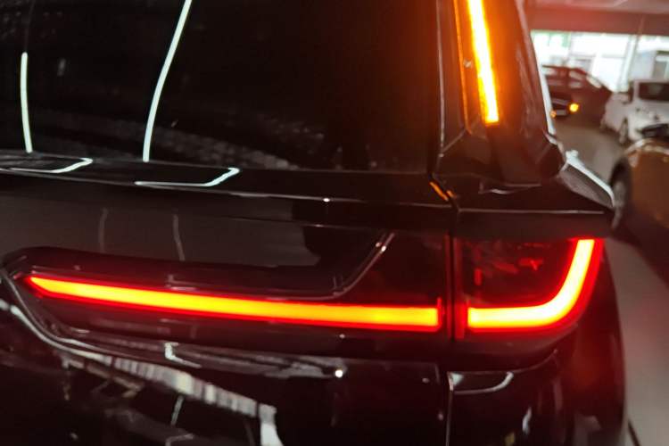 Used Honda Breeze 2021 240TURBO CVT 2WD Luxury Edition
